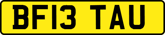 BF13TAU