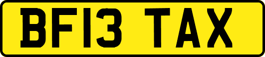BF13TAX