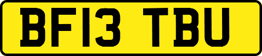 BF13TBU