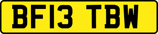 BF13TBW