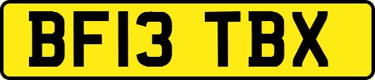 BF13TBX