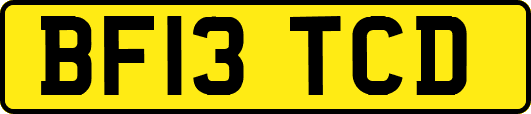 BF13TCD