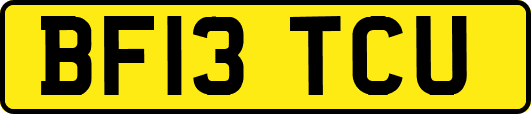 BF13TCU