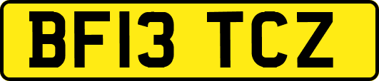 BF13TCZ