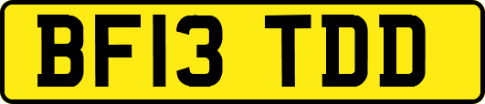 BF13TDD