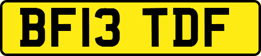 BF13TDF