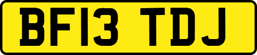 BF13TDJ