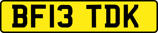 BF13TDK