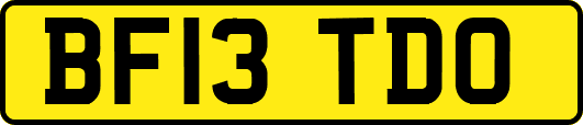 BF13TDO