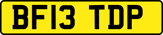 BF13TDP