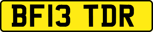 BF13TDR