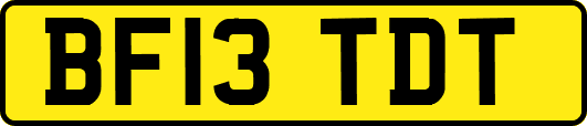 BF13TDT