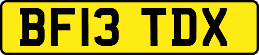 BF13TDX