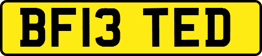 BF13TED