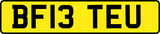 BF13TEU