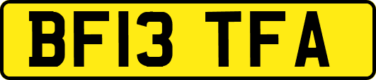 BF13TFA
