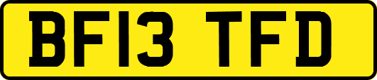 BF13TFD