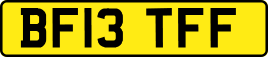 BF13TFF