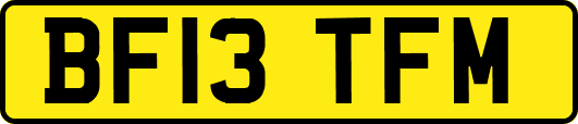 BF13TFM