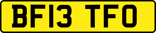BF13TFO