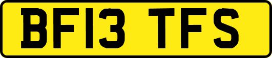 BF13TFS