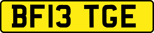 BF13TGE