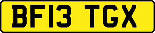 BF13TGX
