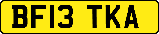 BF13TKA
