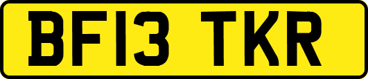 BF13TKR