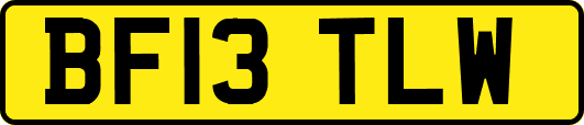 BF13TLW