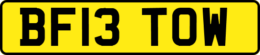 BF13TOW