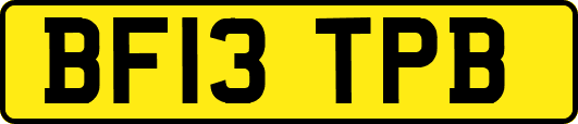 BF13TPB