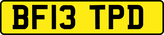 BF13TPD