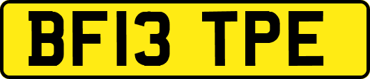 BF13TPE