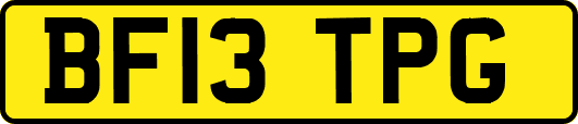 BF13TPG