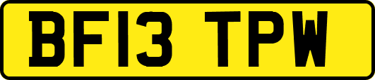 BF13TPW