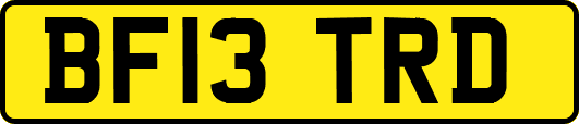 BF13TRD