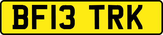 BF13TRK