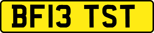 BF13TST