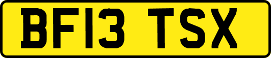 BF13TSX