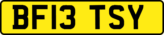 BF13TSY