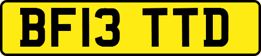 BF13TTD