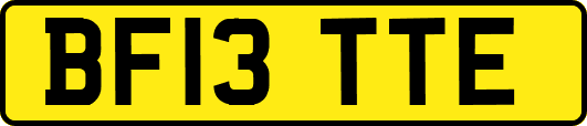 BF13TTE
