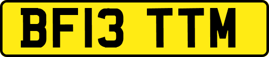 BF13TTM