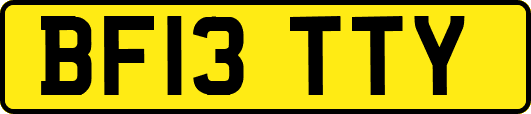 BF13TTY