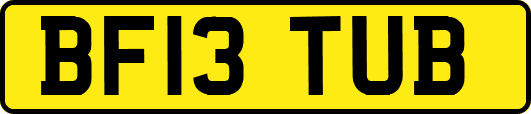 BF13TUB