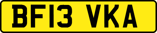 BF13VKA