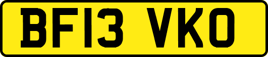 BF13VKO
