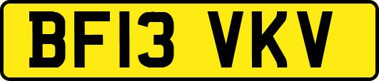 BF13VKV