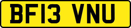 BF13VNU